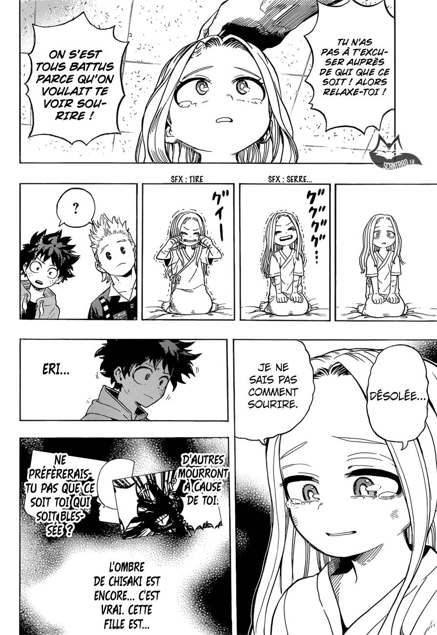 Read Boku no Hero Academia FR Manga Online