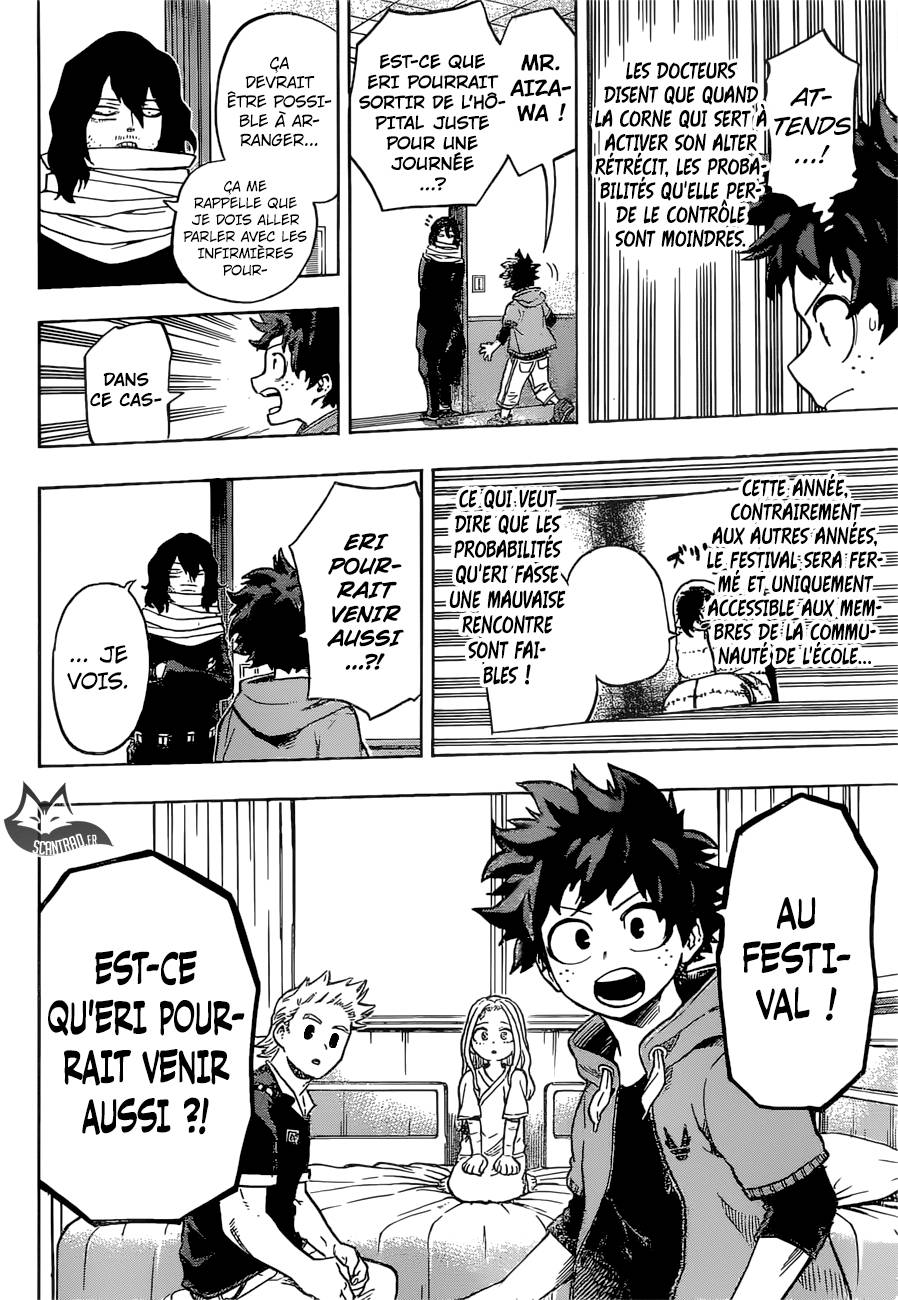 Read Boku no Hero Academia FR Manga Online