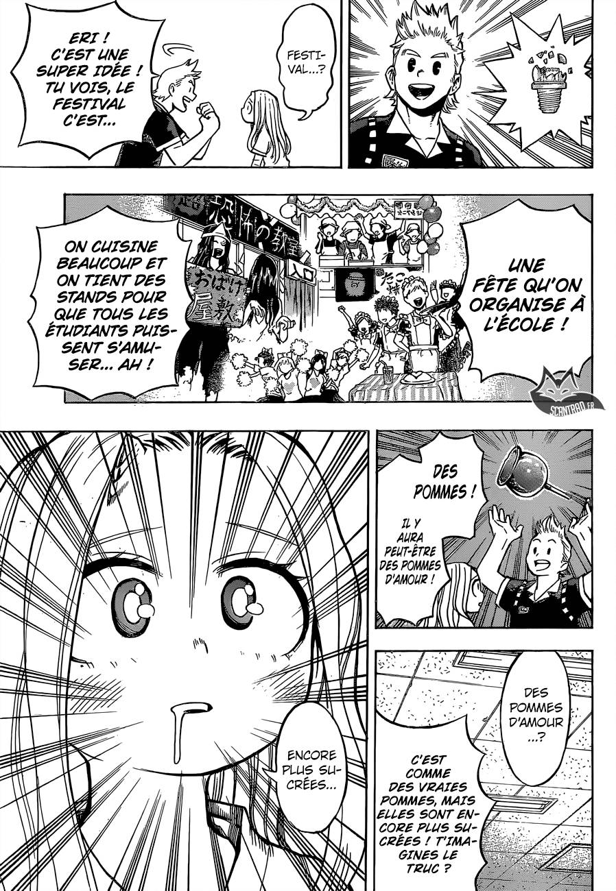 Read Boku no Hero Academia FR Manga Online