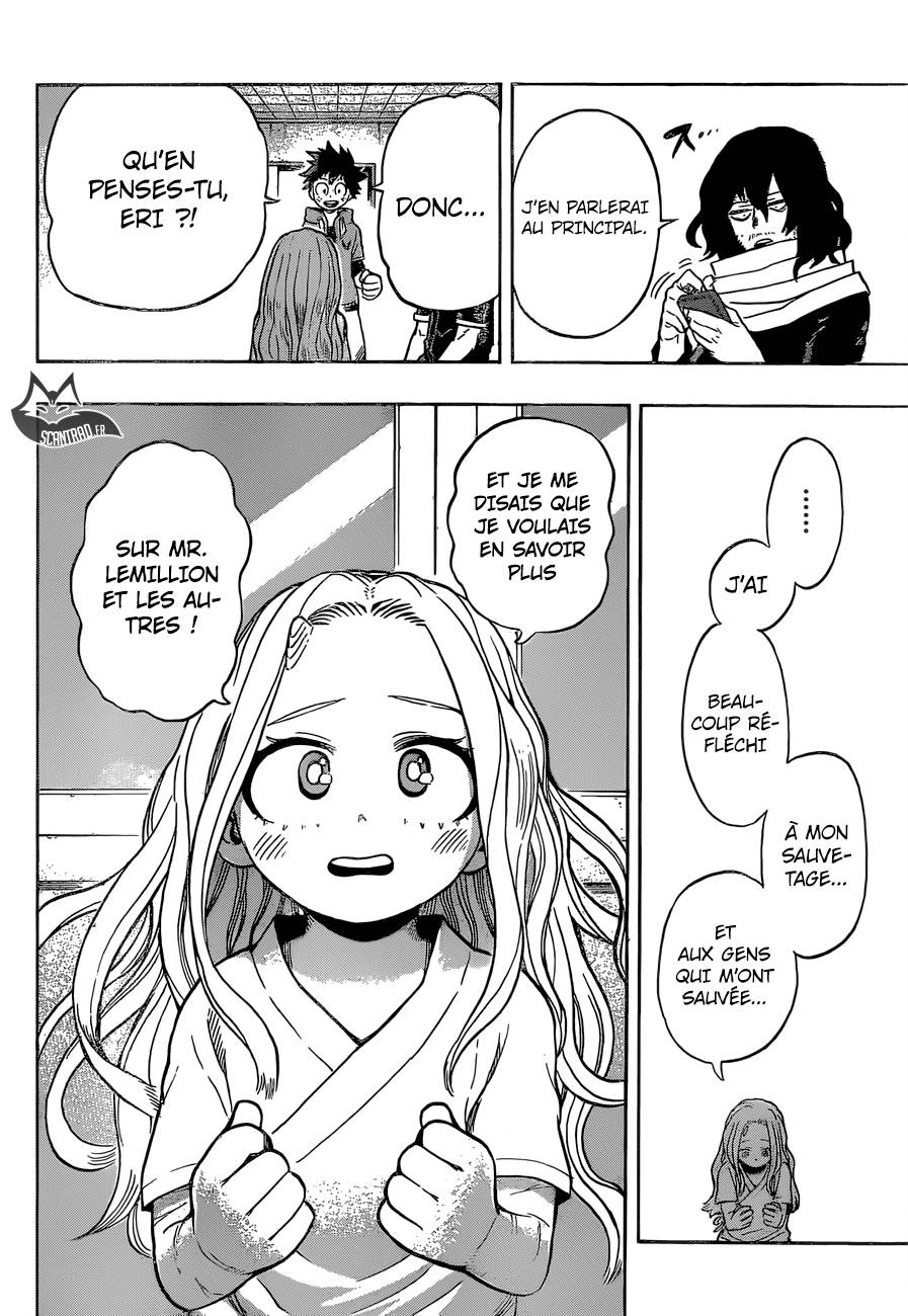 Read Boku no Hero Academia FR Manga Online