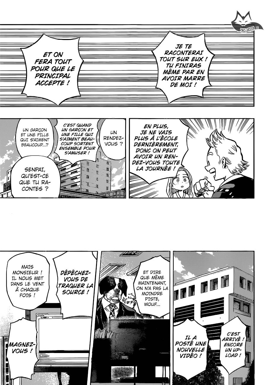 Read Boku no Hero Academia FR Manga Online