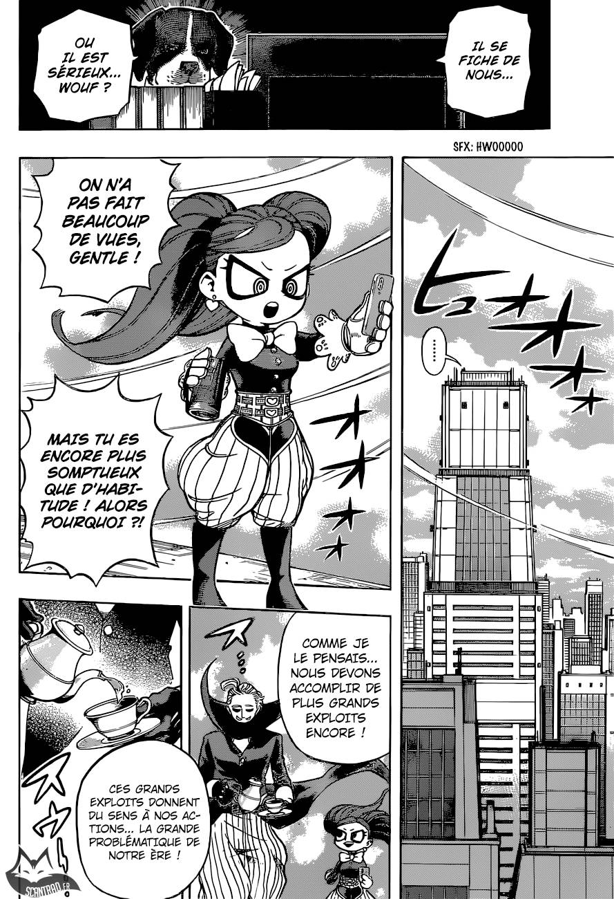 Read Boku no Hero Academia FR Manga Online