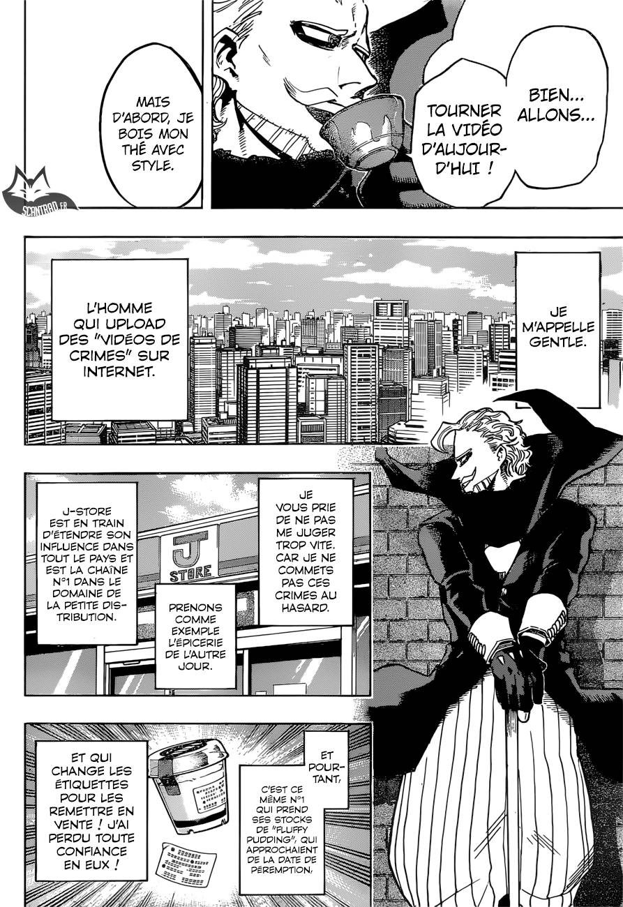 Read Boku no Hero Academia FR Manga Online