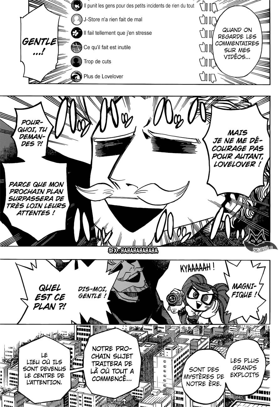 Read Boku no Hero Academia FR Manga Online