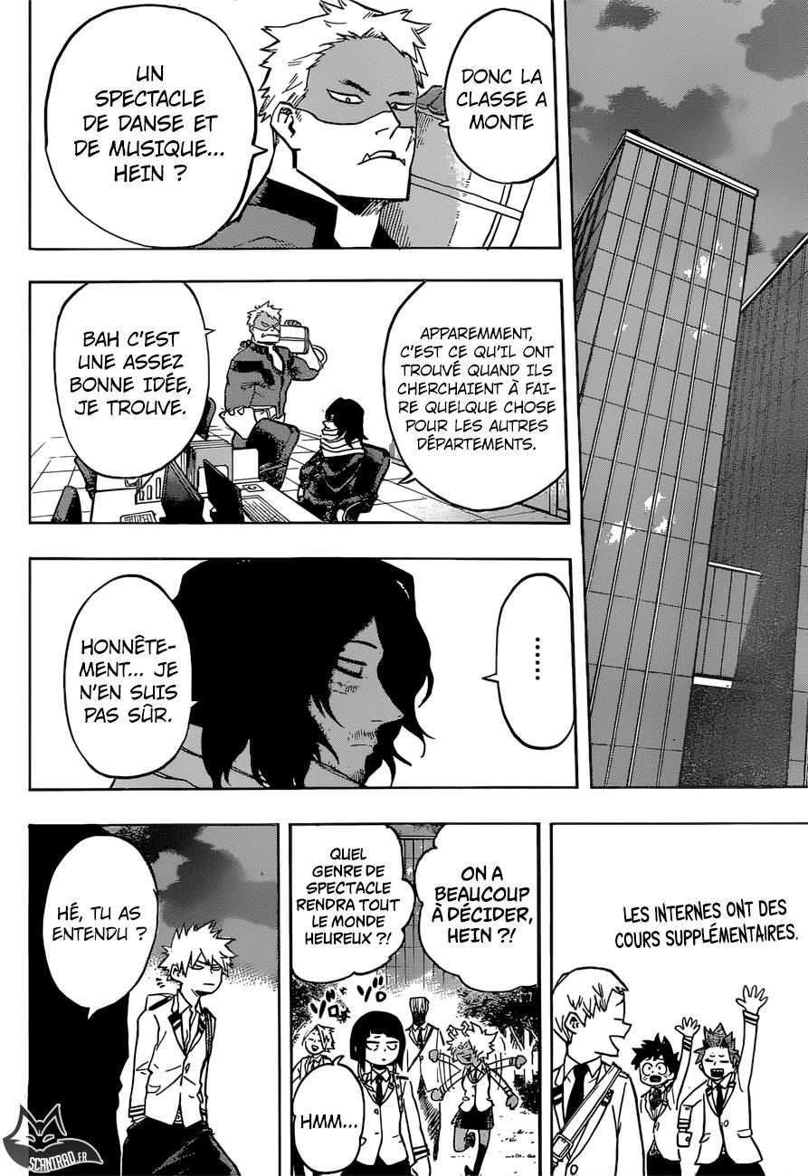 Read Boku no Hero Academia FR Manga Online