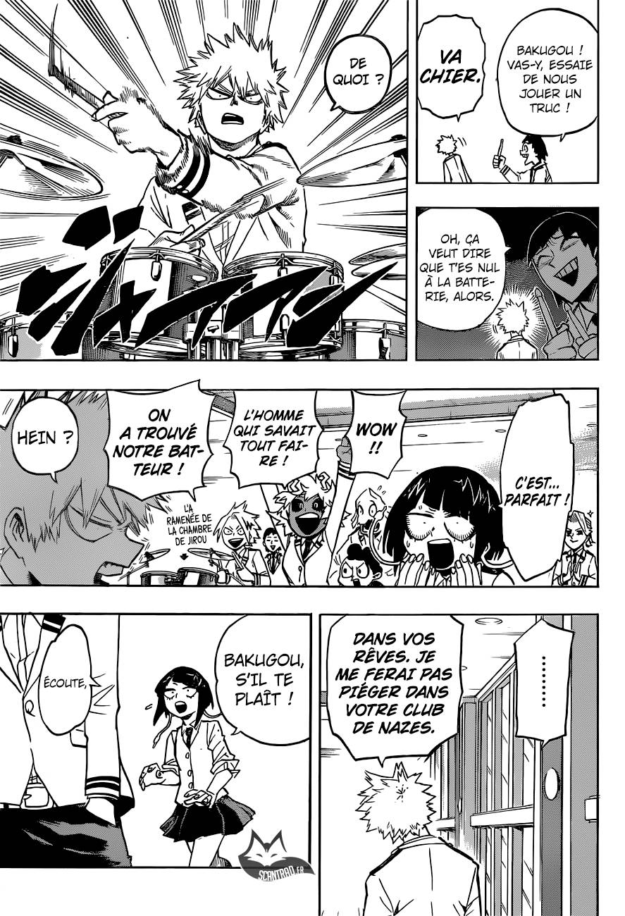 Read Boku no Hero Academia FR Manga Online