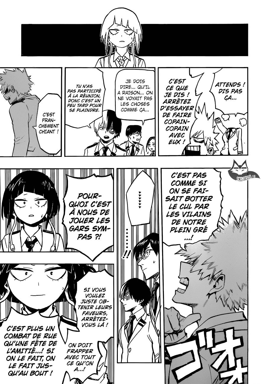Read Boku no Hero Academia FR Manga Online