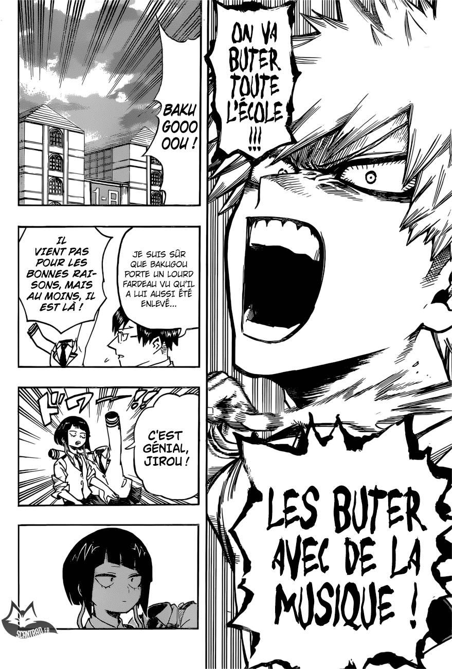 Read Boku no Hero Academia FR Manga Online