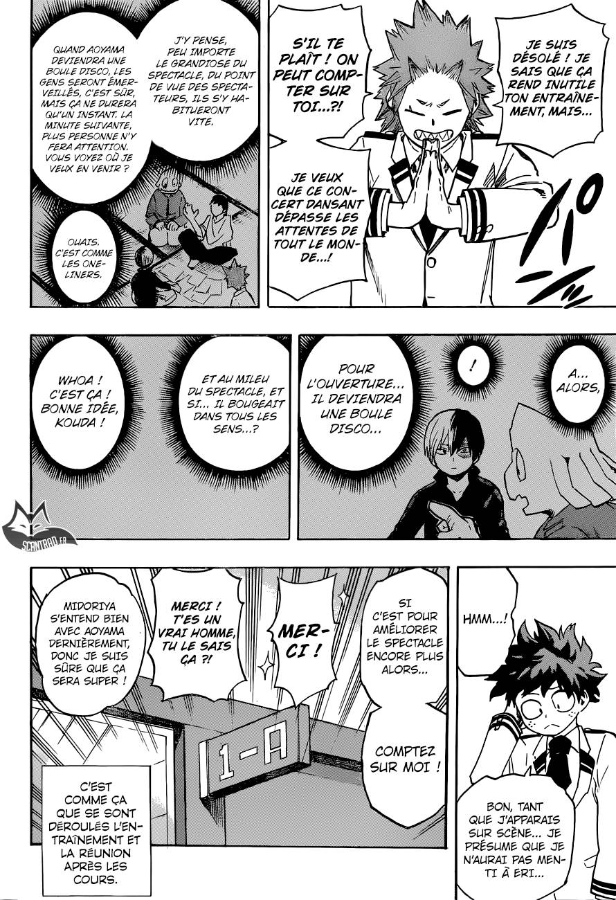 Read Boku no Hero Academia FR Manga Online
