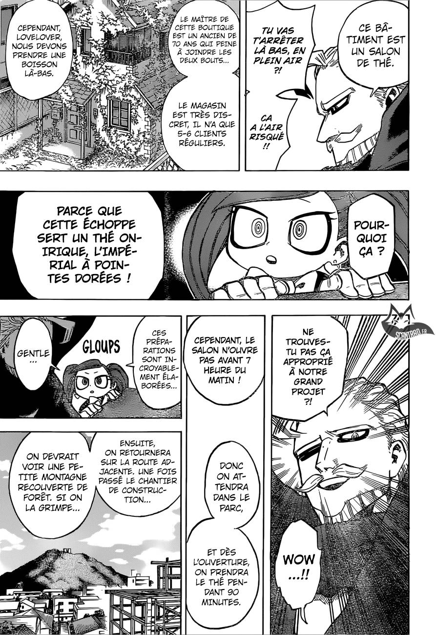 Read Boku no Hero Academia FR Manga Online