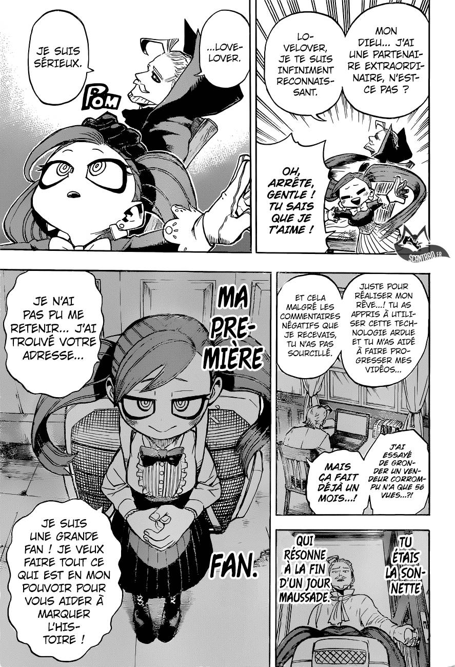Read Boku no Hero Academia FR Manga Online