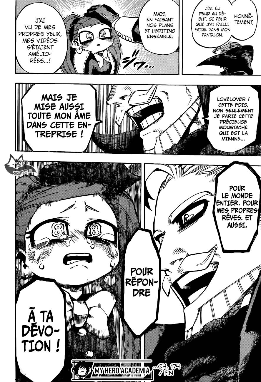 Read Boku no Hero Academia FR Manga Online