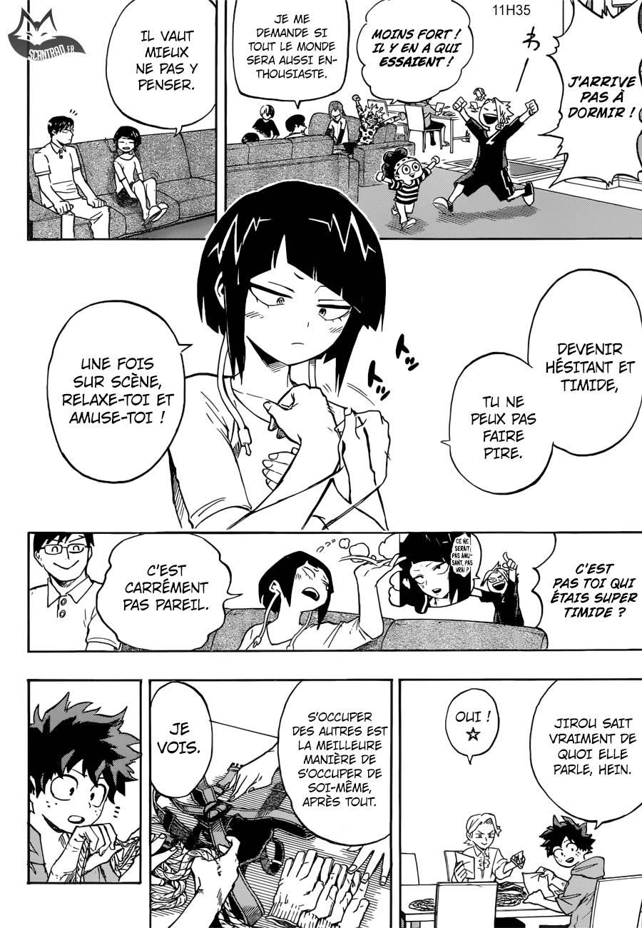 Read Boku no Hero Academia FR Manga Online