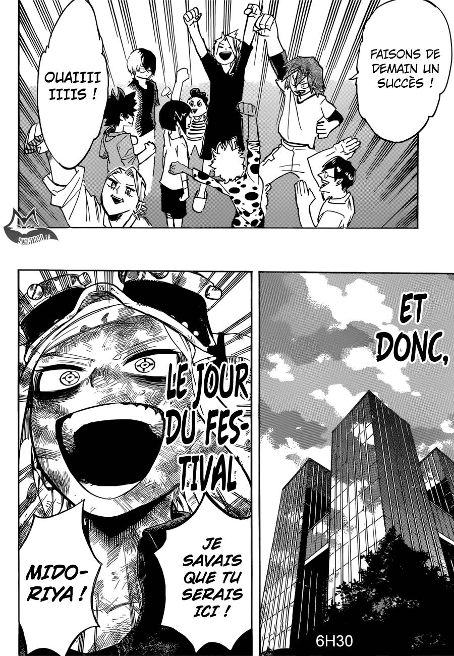 Read Boku no Hero Academia FR Manga Online