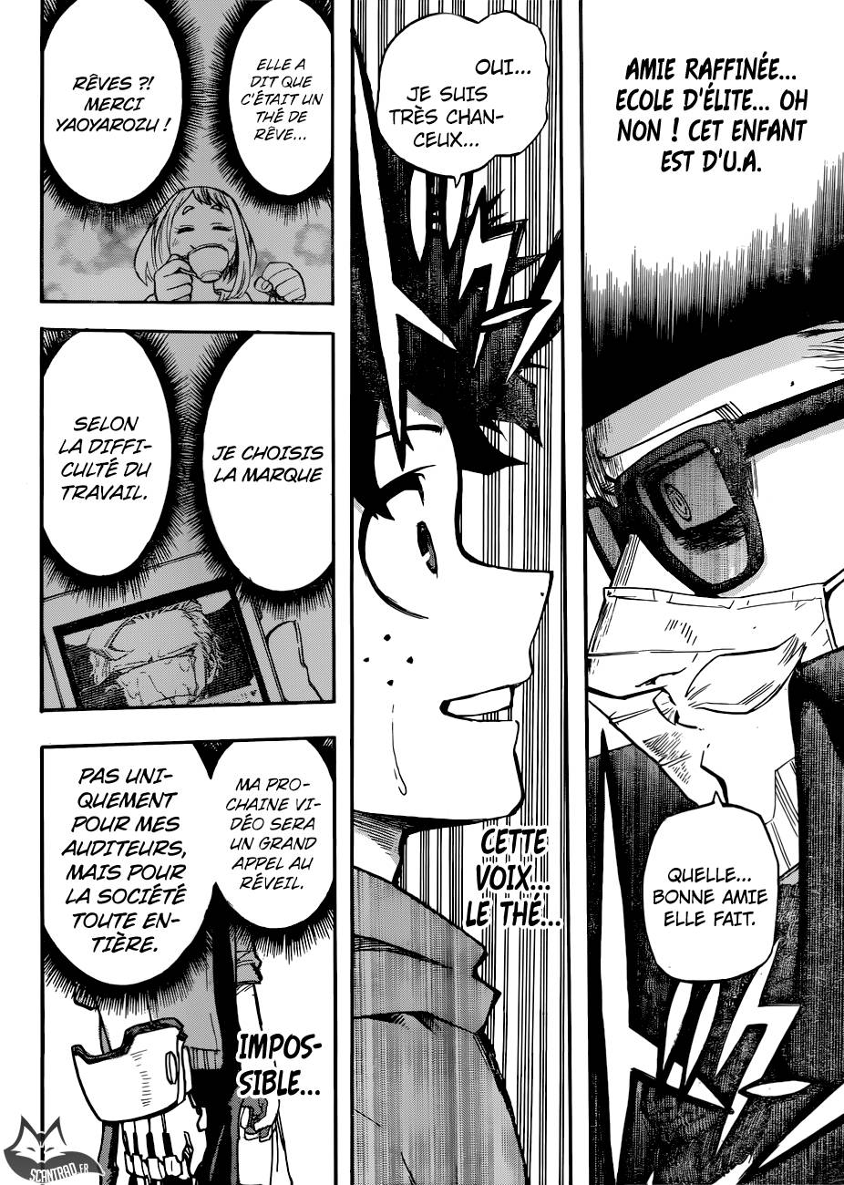 Read Boku no Hero Academia FR Manga Online
