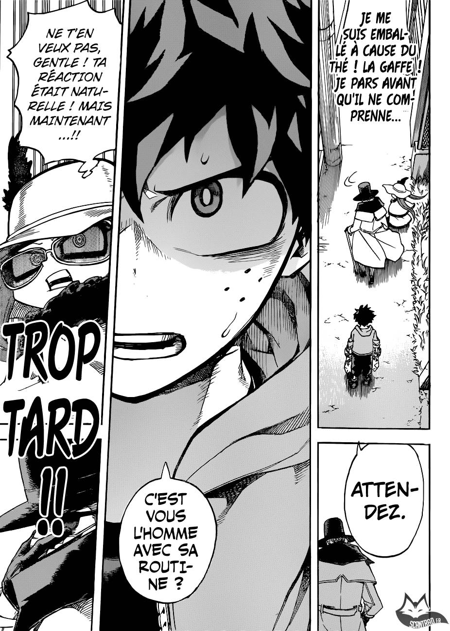 Read Boku no Hero Academia FR Manga Online