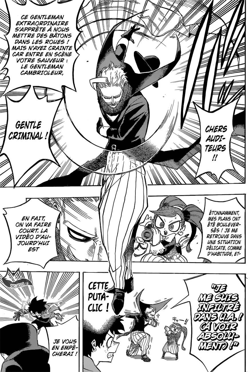 Read Boku no Hero Academia FR Manga Online