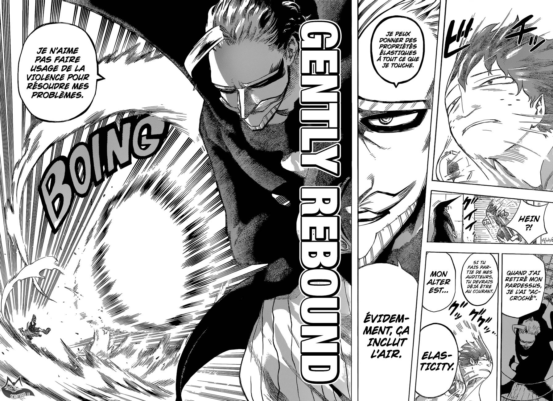 Read Boku no Hero Academia FR Manga Online