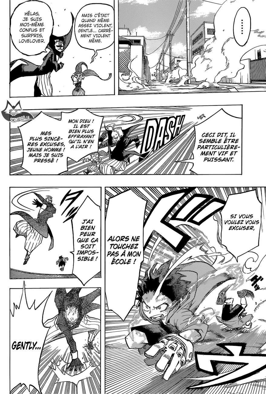 Read Boku no Hero Academia FR Manga Online