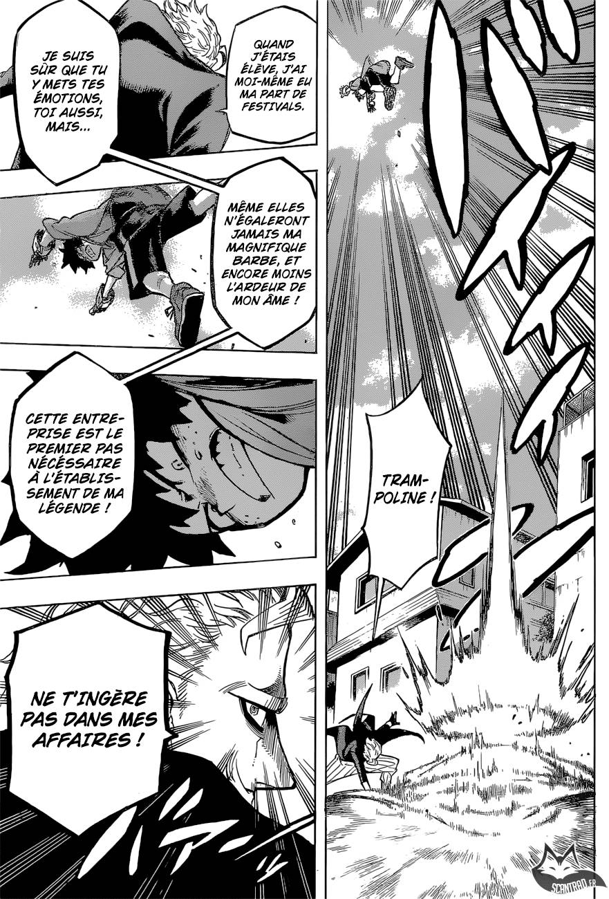 Read Boku no Hero Academia FR Manga Online