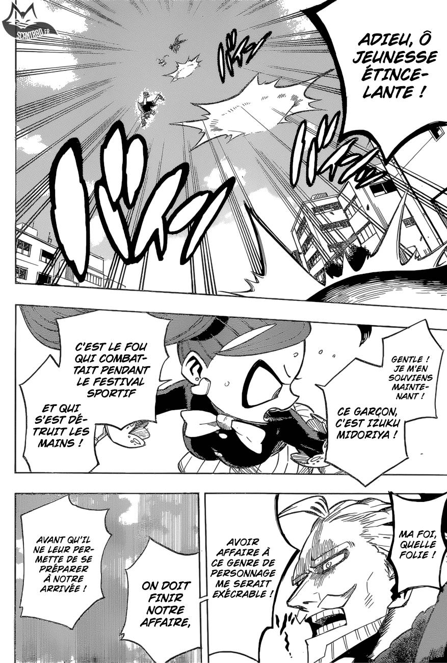 Read Boku no Hero Academia FR Manga Online