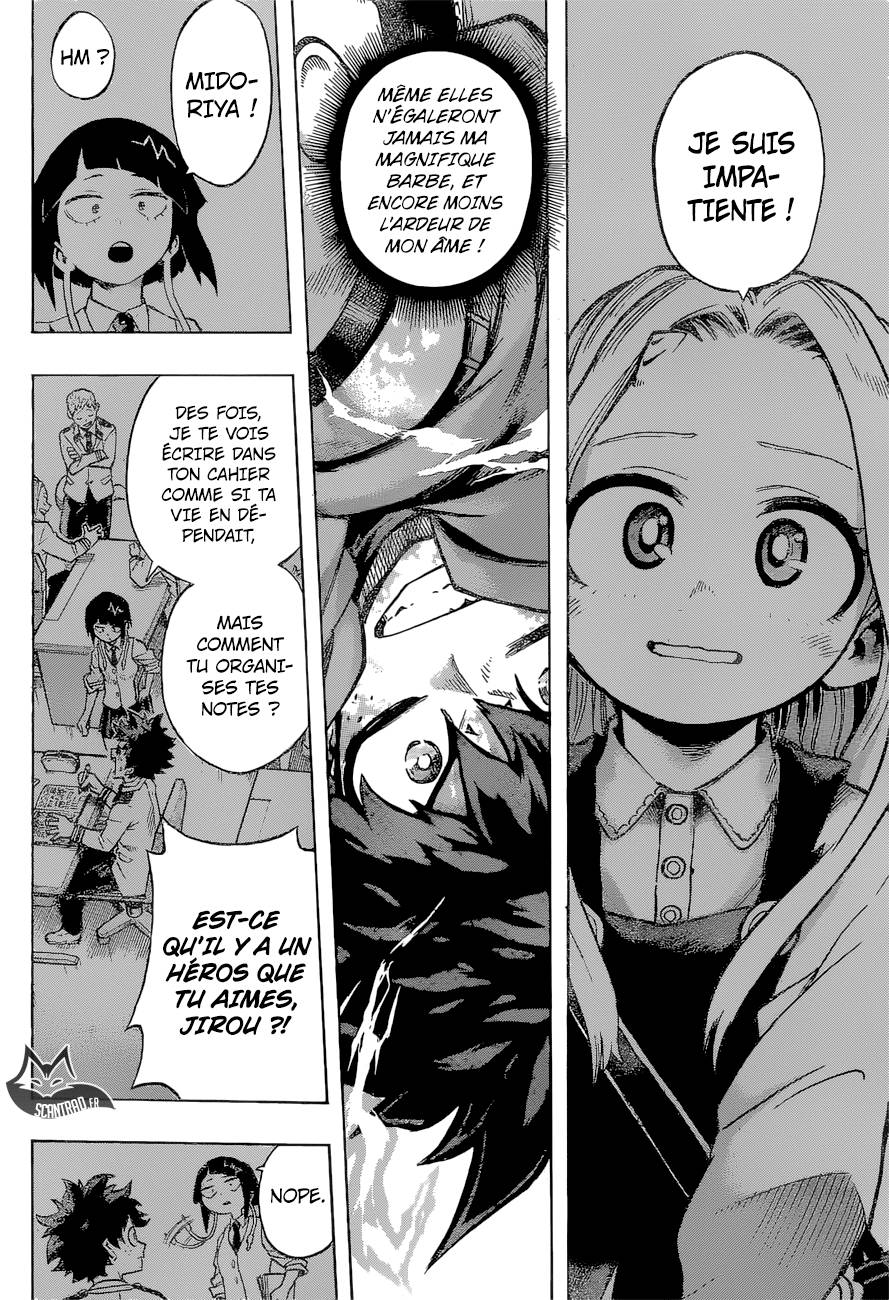 Read Boku no Hero Academia FR Manga Online