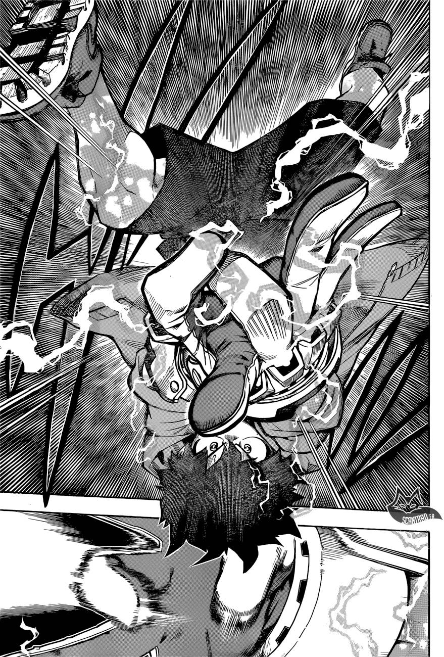 Read Boku no Hero Academia FR Manga Online