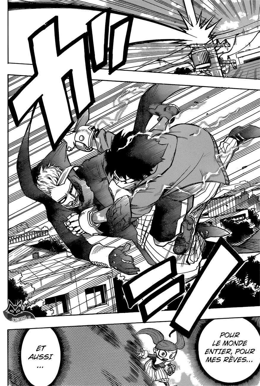 Read Boku no Hero Academia FR Manga Online