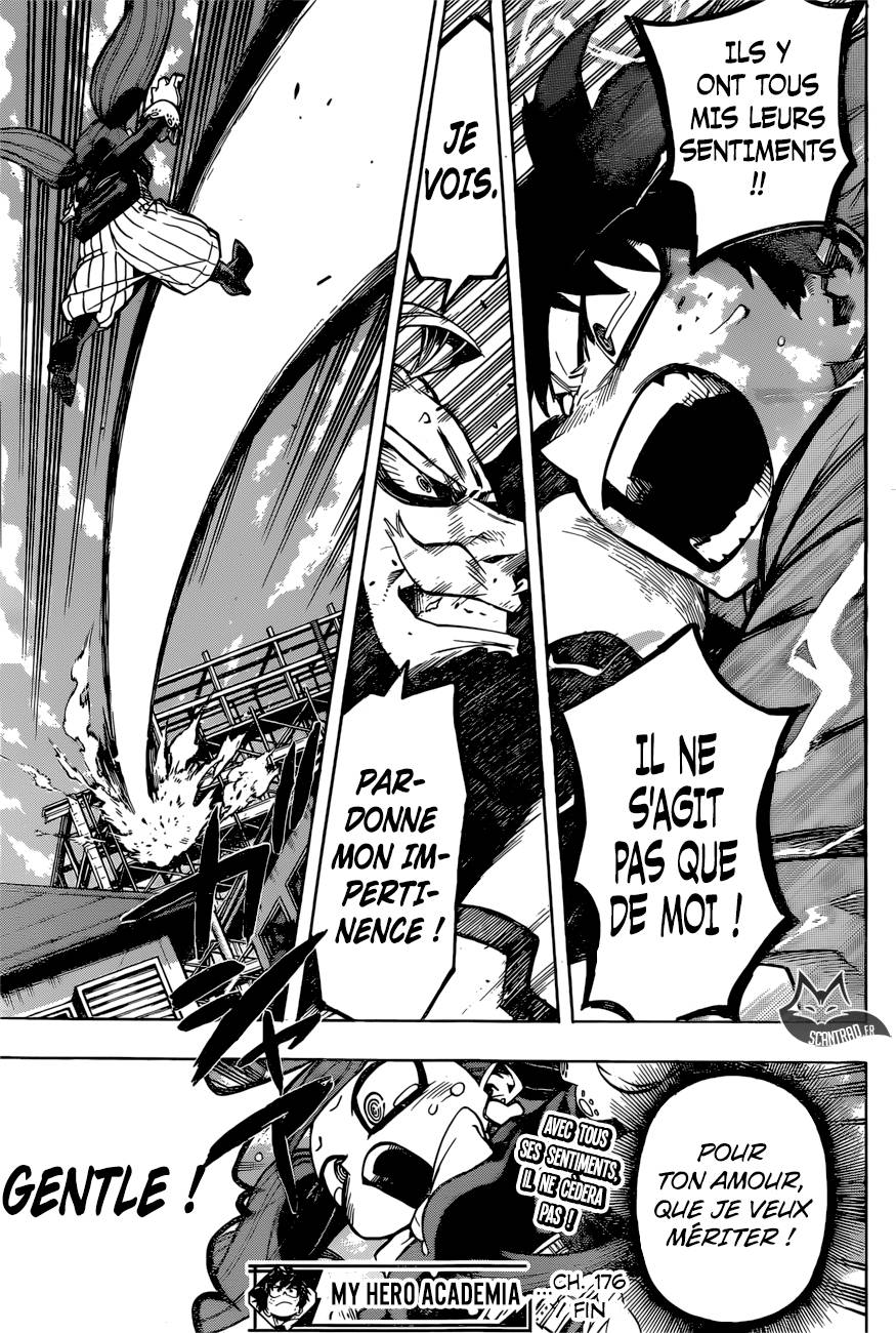 Read Boku no Hero Academia FR Manga Online