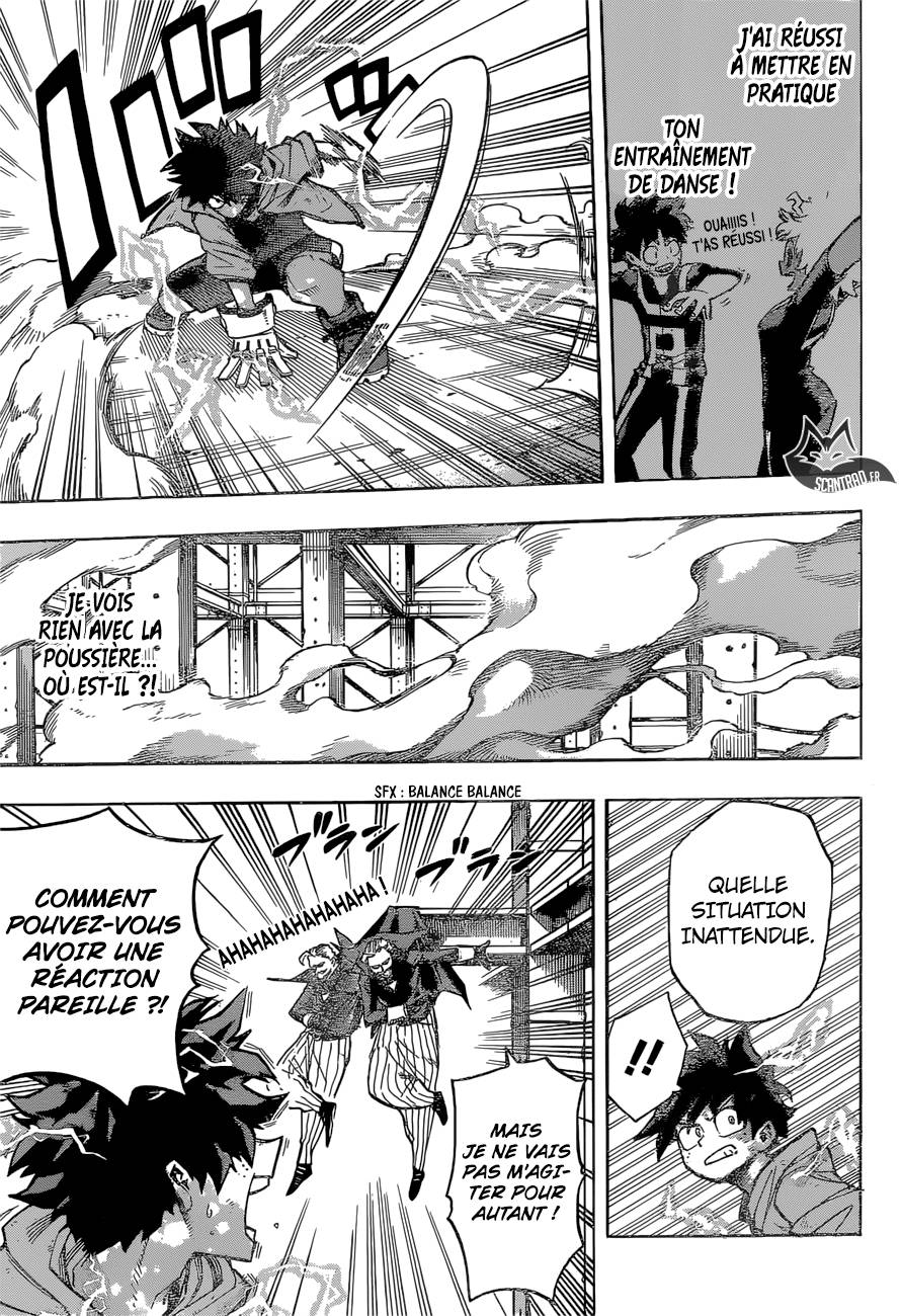 Read Boku no Hero Academia FR Manga Online