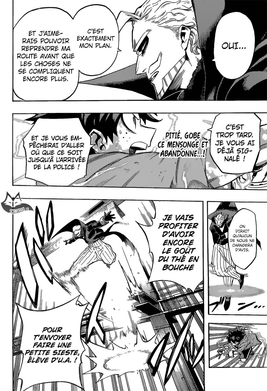 Read Boku no Hero Academia FR Manga Online