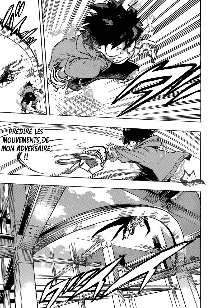 Read Boku no Hero Academia FR Manga Online