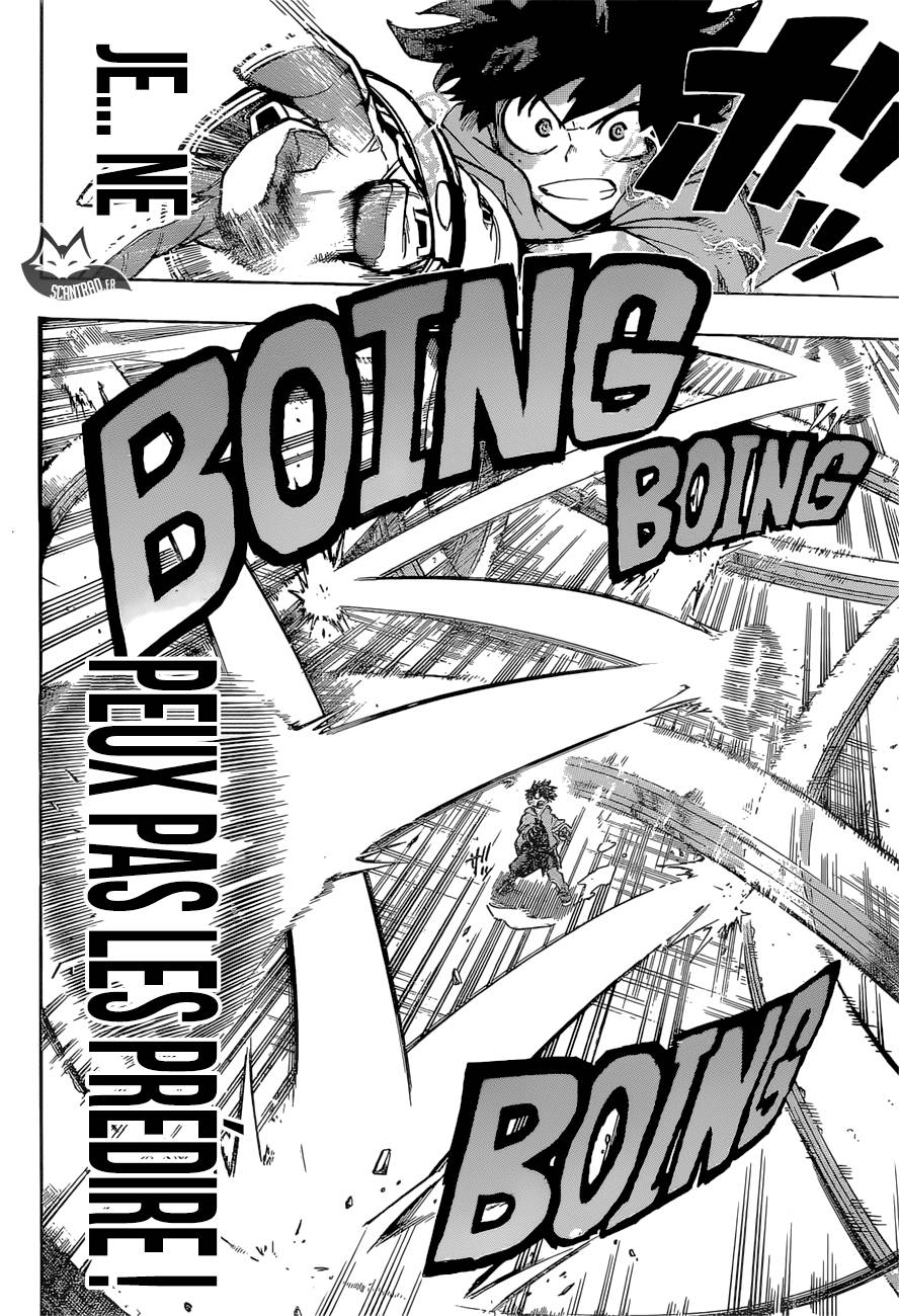 Read Boku no Hero Academia FR Manga Online