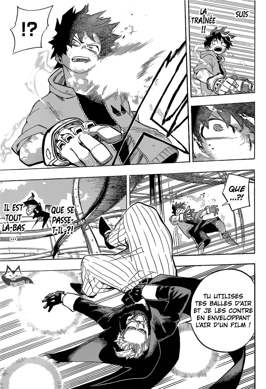 Read Boku no Hero Academia FR Manga Online