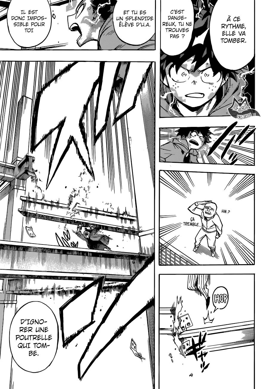 Read Boku no Hero Academia FR Manga Online