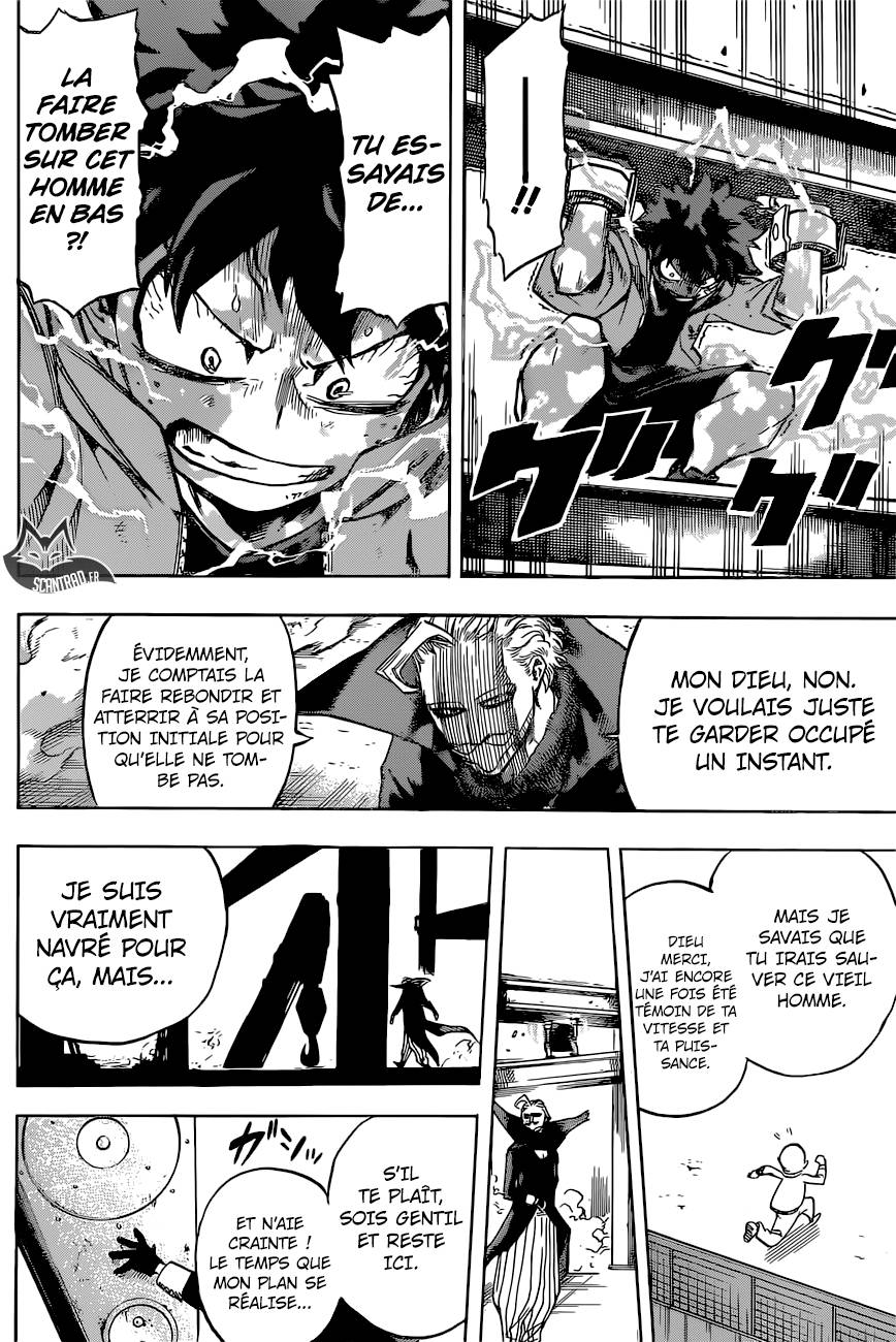 Read Boku no Hero Academia FR Manga Online