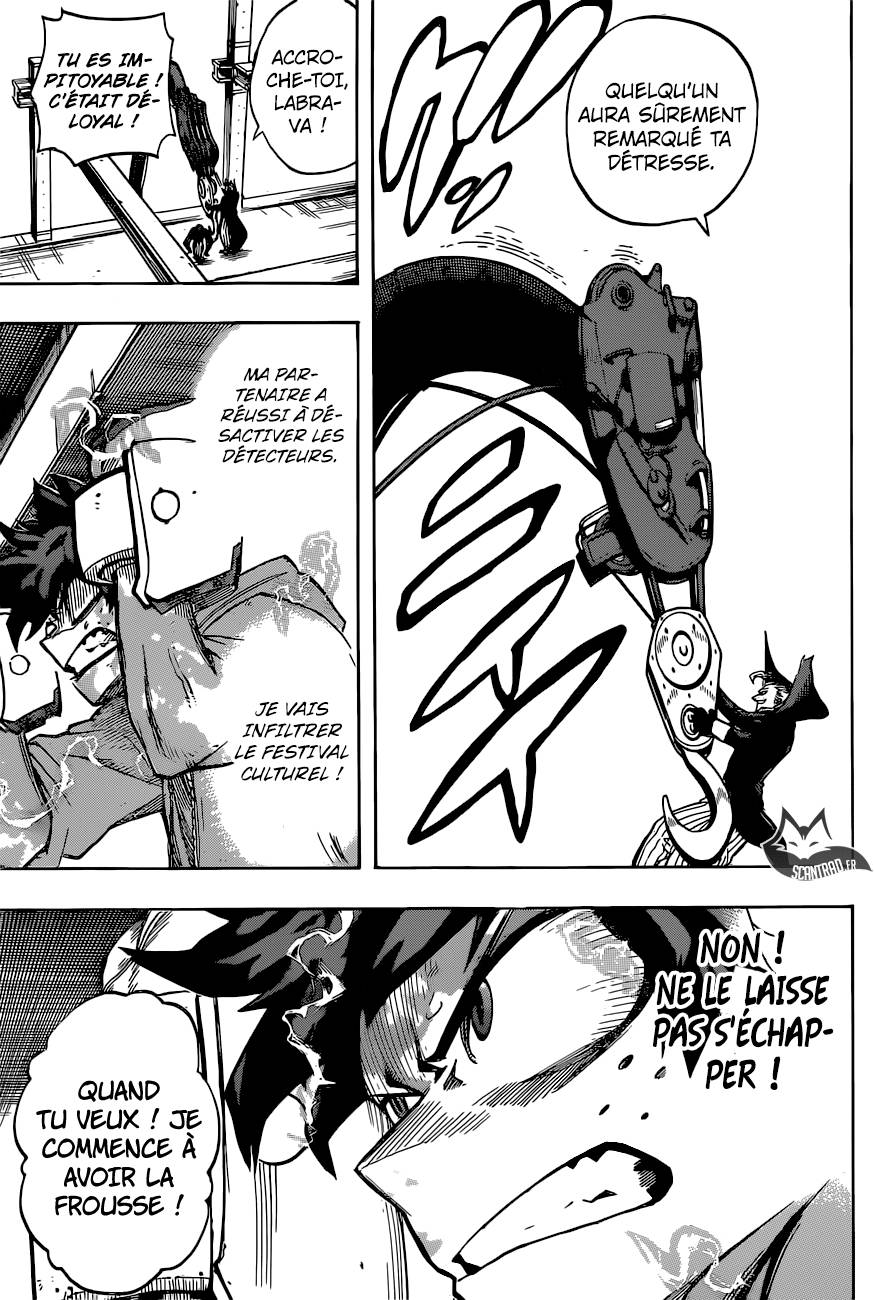 Read Boku no Hero Academia FR Manga Online