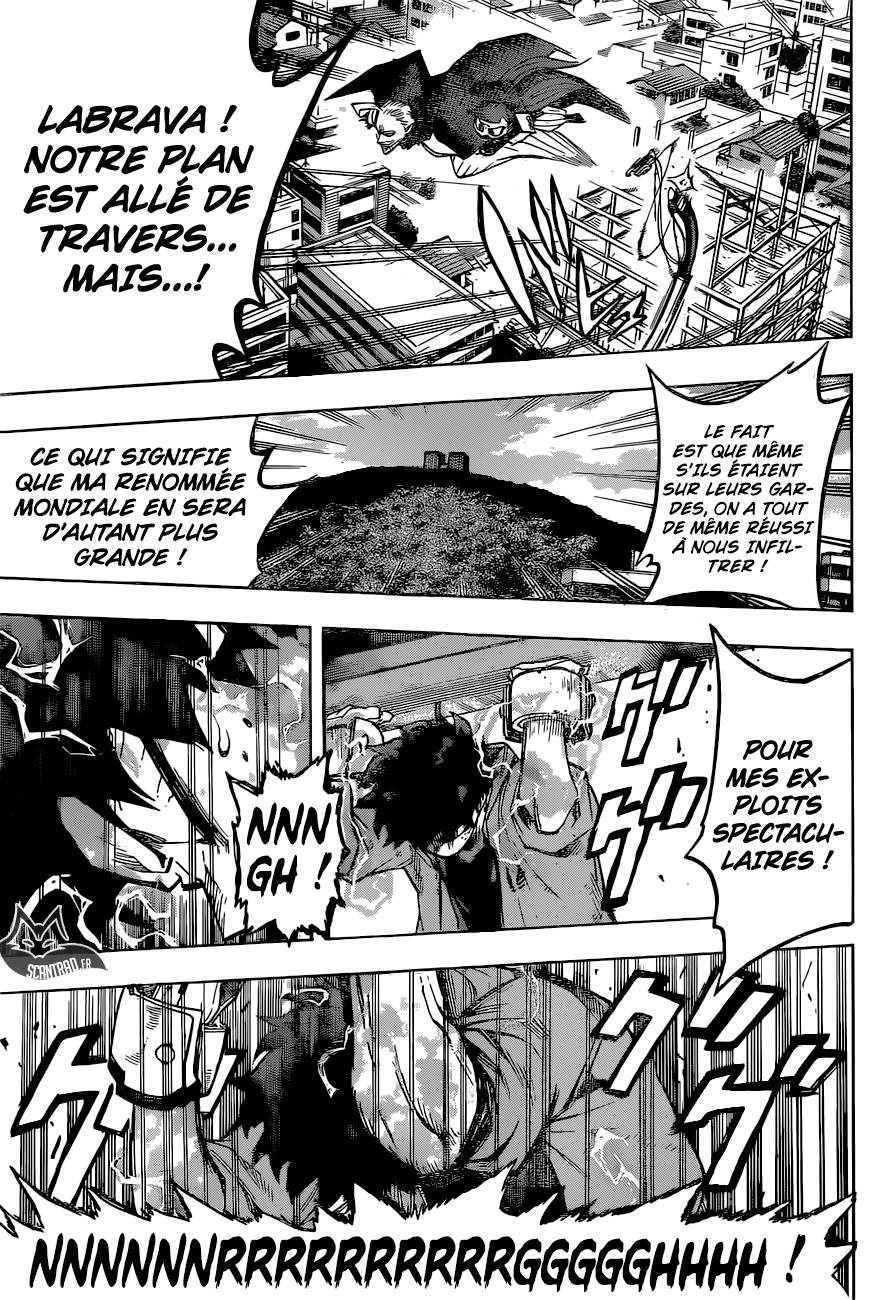 Read Boku no Hero Academia FR Manga Online