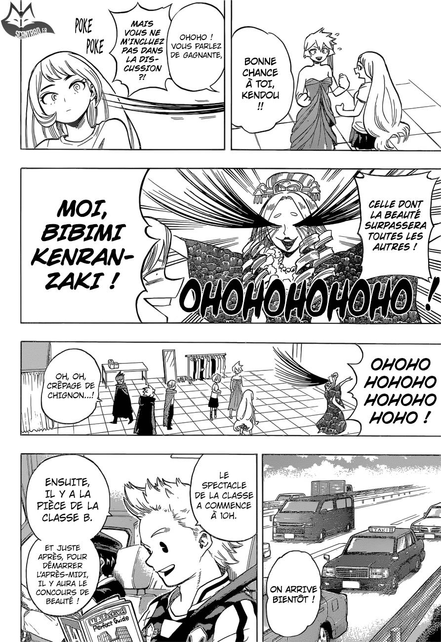 Read Boku no Hero Academia FR Manga Online