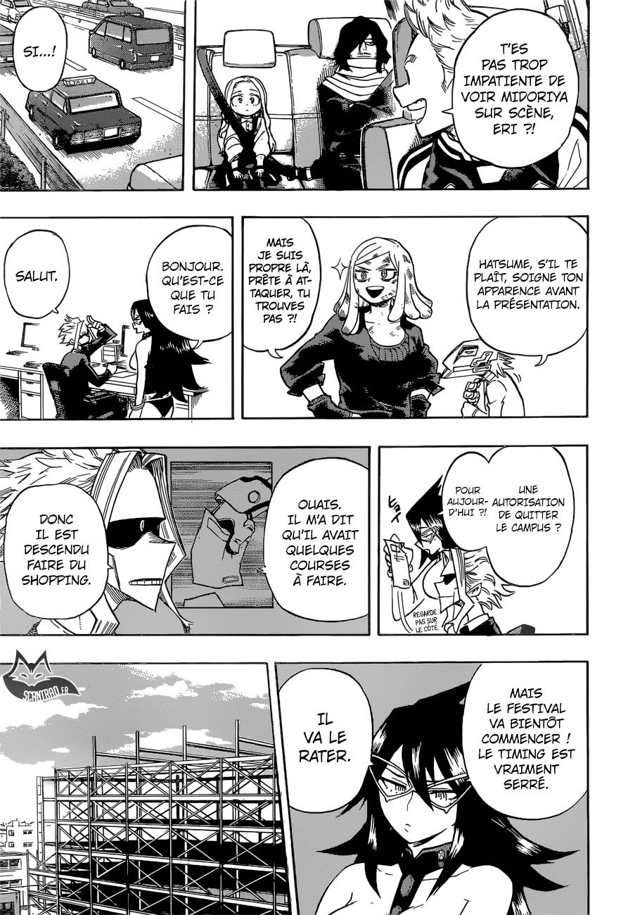Read Boku no Hero Academia FR Manga Online