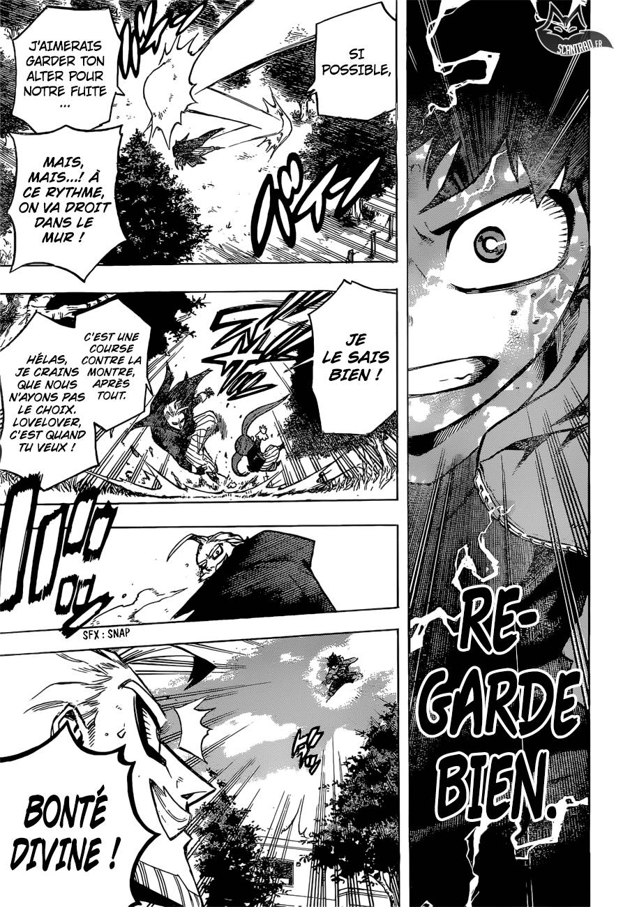 Read Boku no Hero Academia FR Manga Online