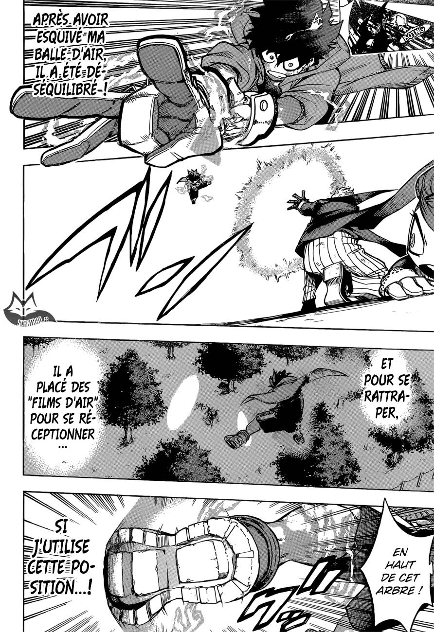 Read Boku no Hero Academia FR Manga Online