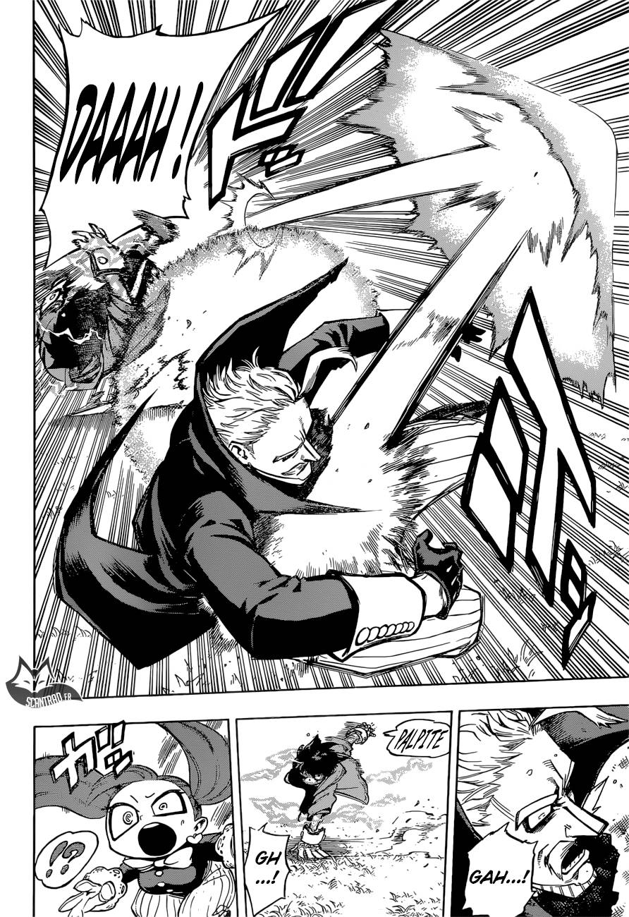 Read Boku no Hero Academia FR Manga Online