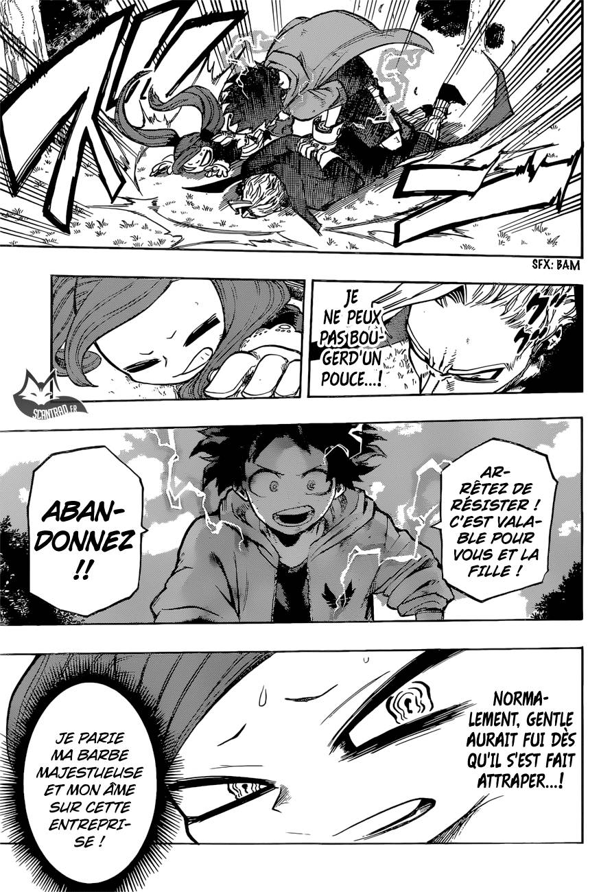 Read Boku no Hero Academia FR Manga Online