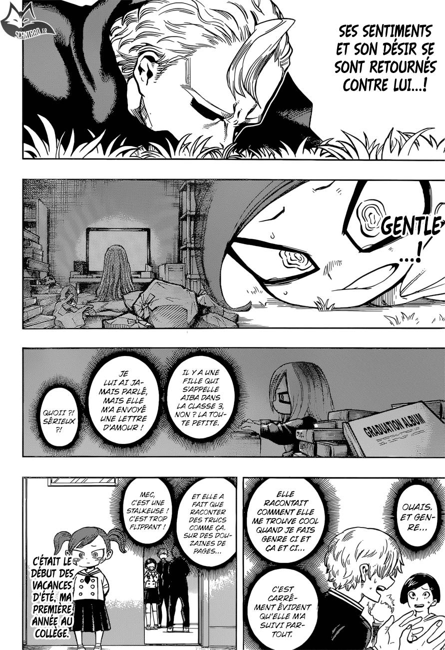 Read Boku no Hero Academia FR Manga Online