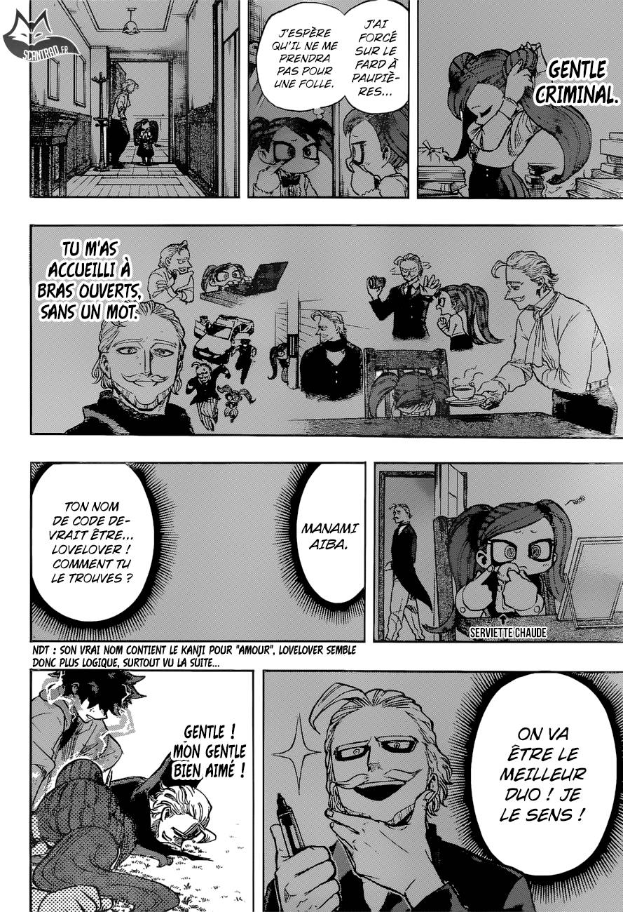 Read Boku no Hero Academia FR Manga Online