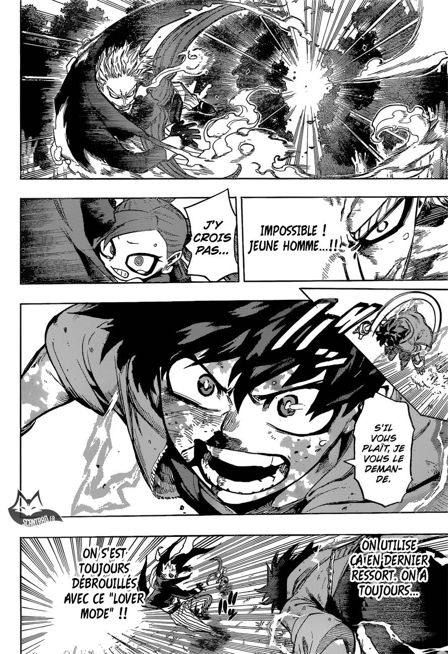 Read Boku no Hero Academia FR Manga Online