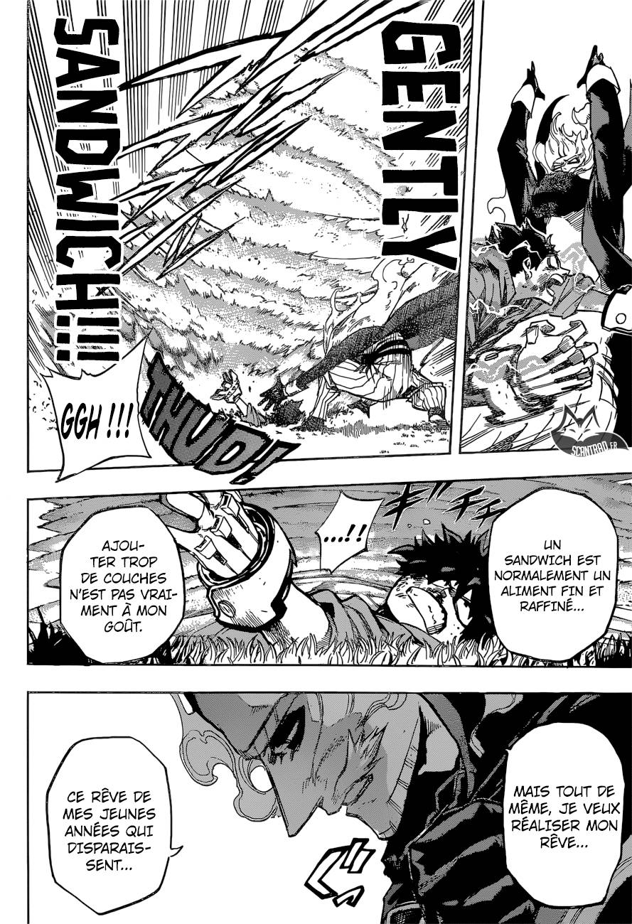 Read Boku no Hero Academia FR Manga Online