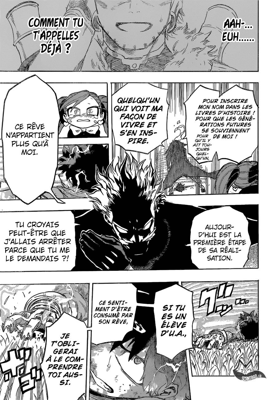 Read Boku no Hero Academia FR Manga Online