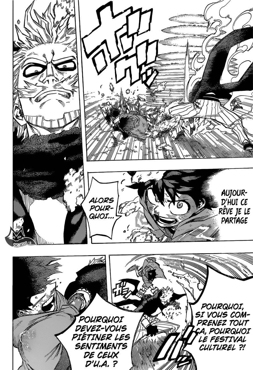 Read Boku no Hero Academia FR Manga Online